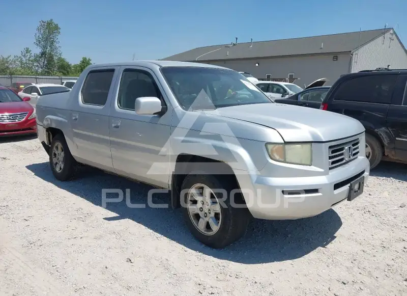 2006 Honda RIDGELINE фото