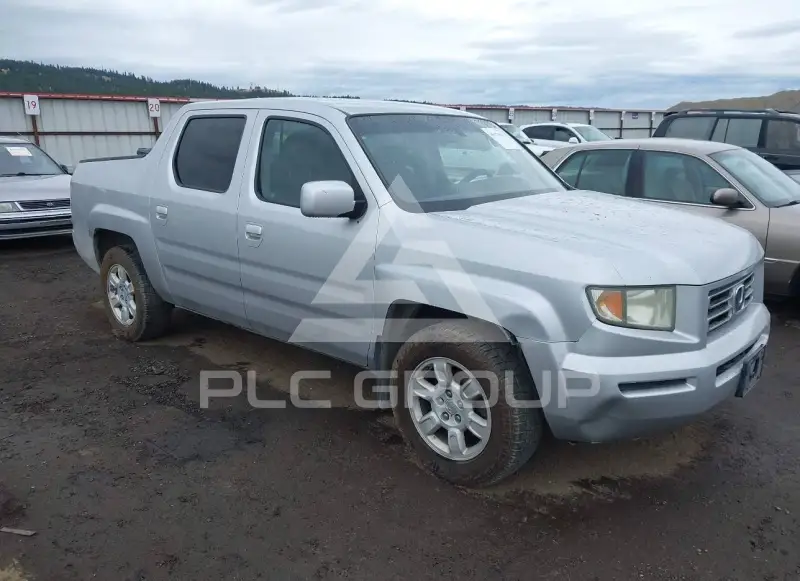 2006 Honda RIDGELINE photo
