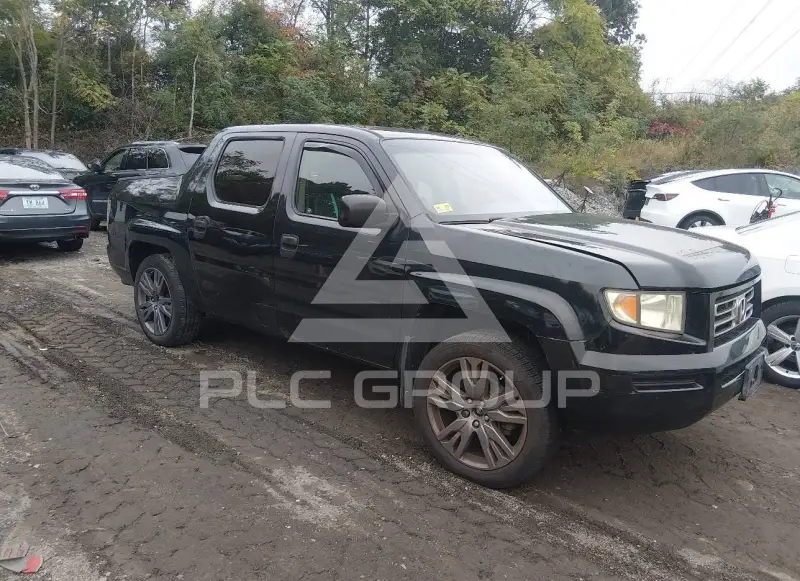 2006 Honda RIDGELINE photo