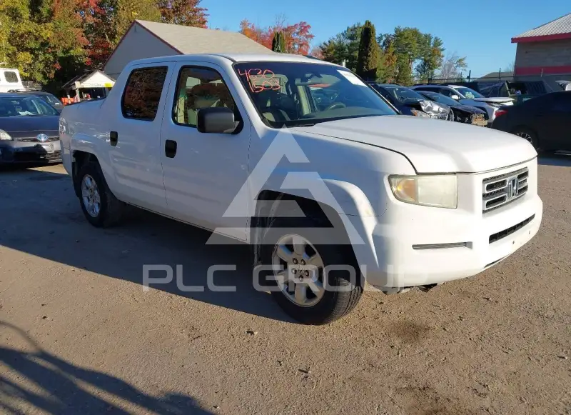 2006 Honda RIDGELINE photo