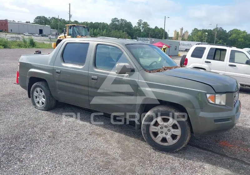 2006 Honda RIDGELINE photo
