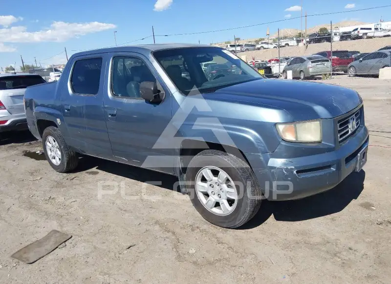 2006 Honda RIDGELINE photo