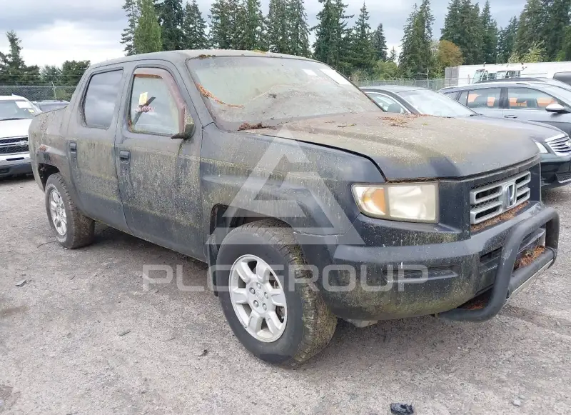 2006 Honda RIDGELINE photo