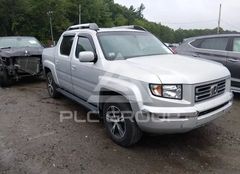 2006 Honda RIDGELINE фото
