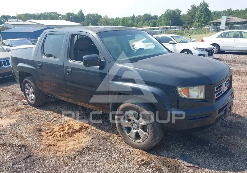 2006 Honda RIDGELINE photo