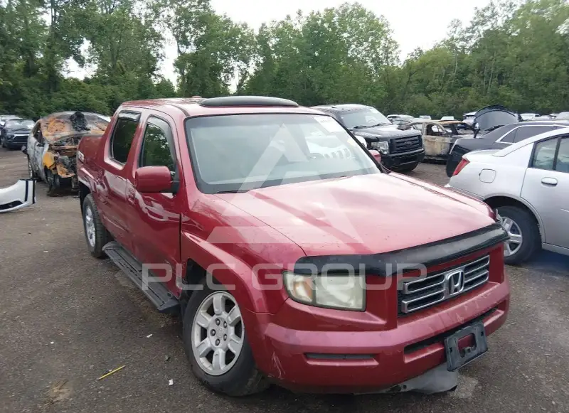 2006 Honda RIDGELINE фото
