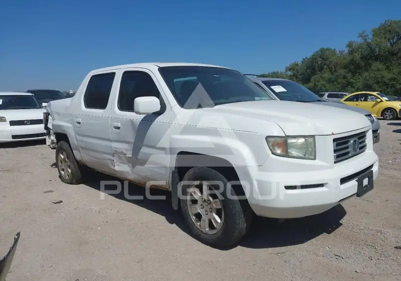 2006 Honda RIDGELINE фото