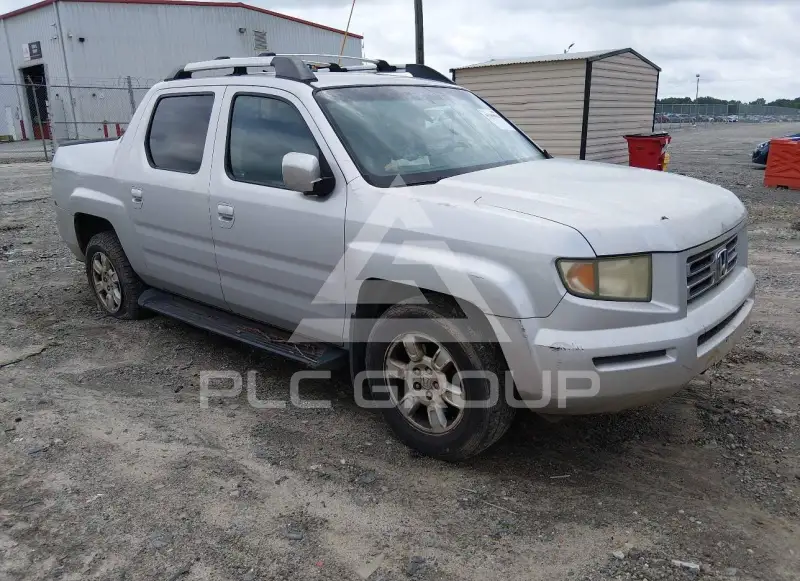 2006 Honda RIDGELINE photo