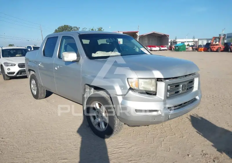 2006 Honda RIDGELINE photo