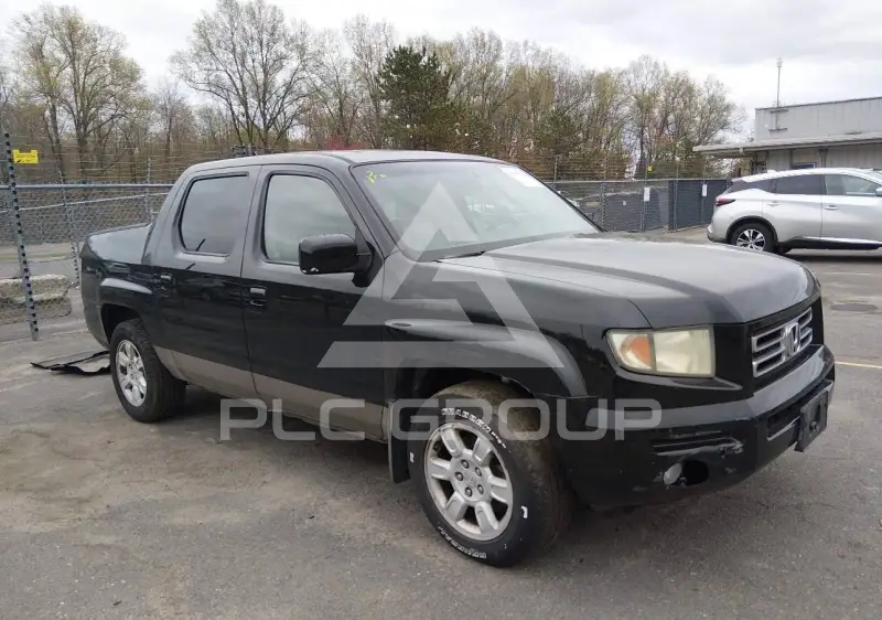2006 Honda RIDGELINE photo