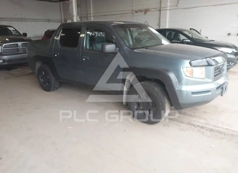2006 Honda RIDGELINE photo