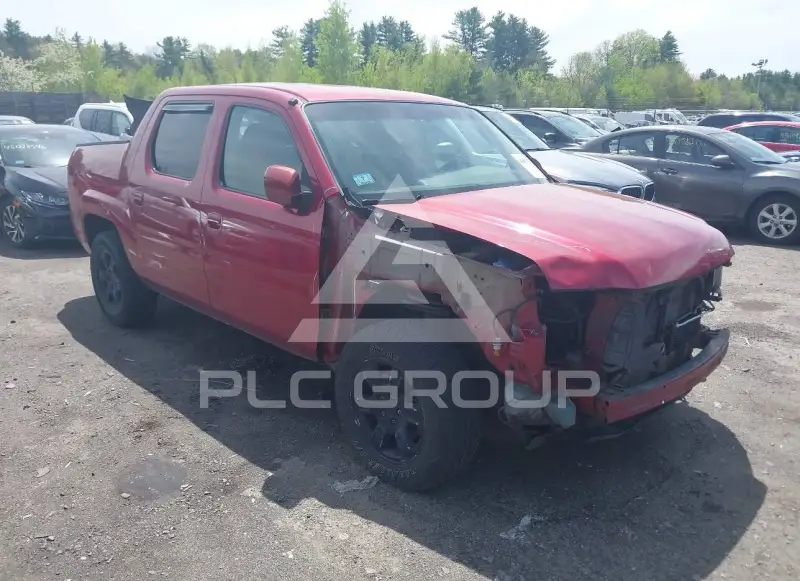 2006 Honda RIDGELINE photo