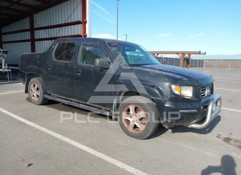 2006 Honda RIDGELINE фото