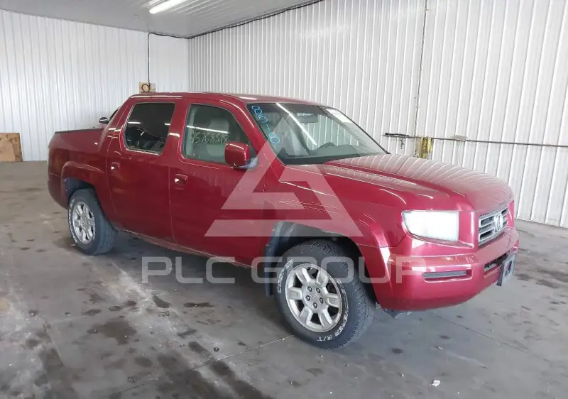 2006 Honda RIDGELINE photo