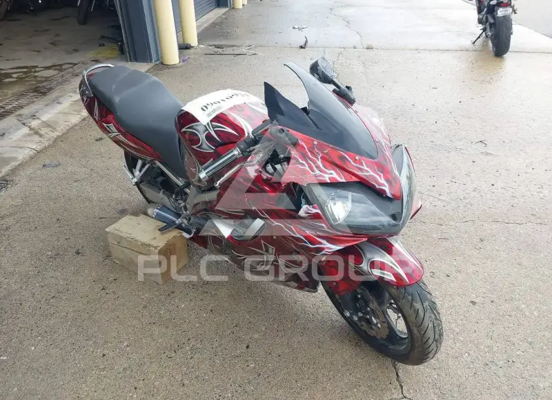 2006 Honda CBR600 фото