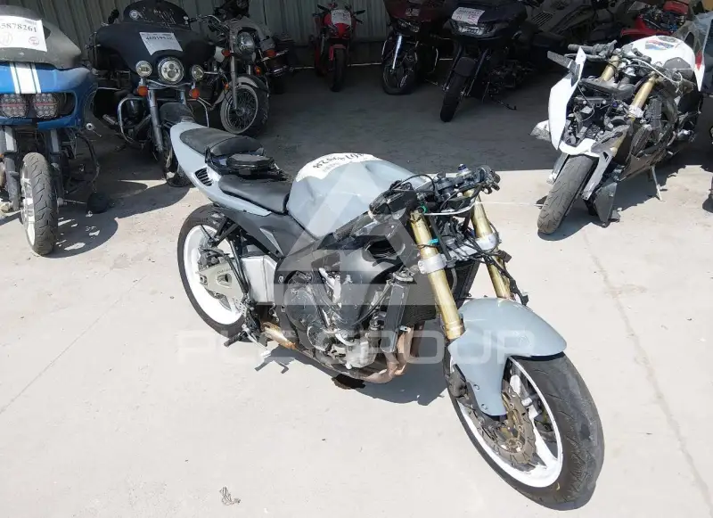 2006 Honda CBR600 photo