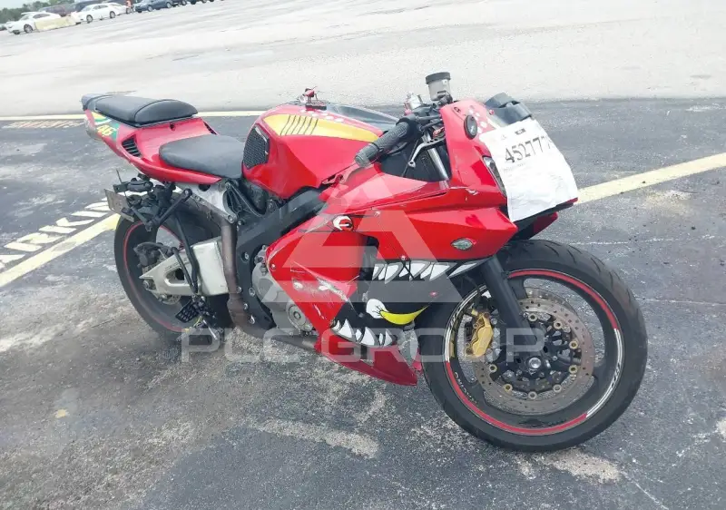 2006 Honda CBR600 photo