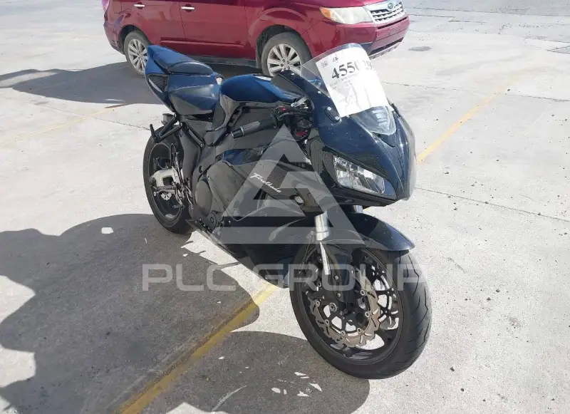 2006 Honda CBR1000 photo