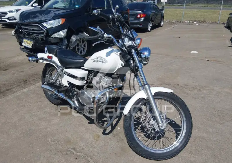 2006 Honda CMX250 фото