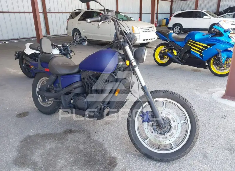 2006 Honda VT1100 фото