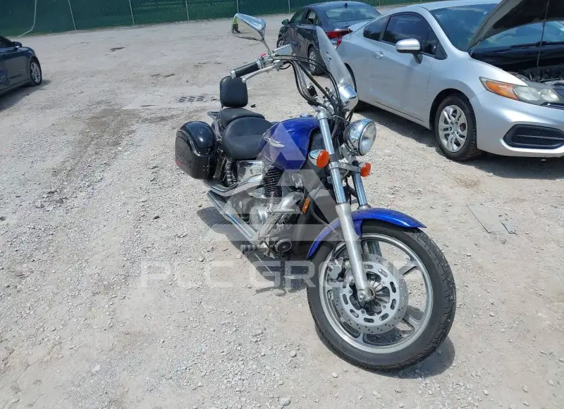 2006 Honda VT1100 фото