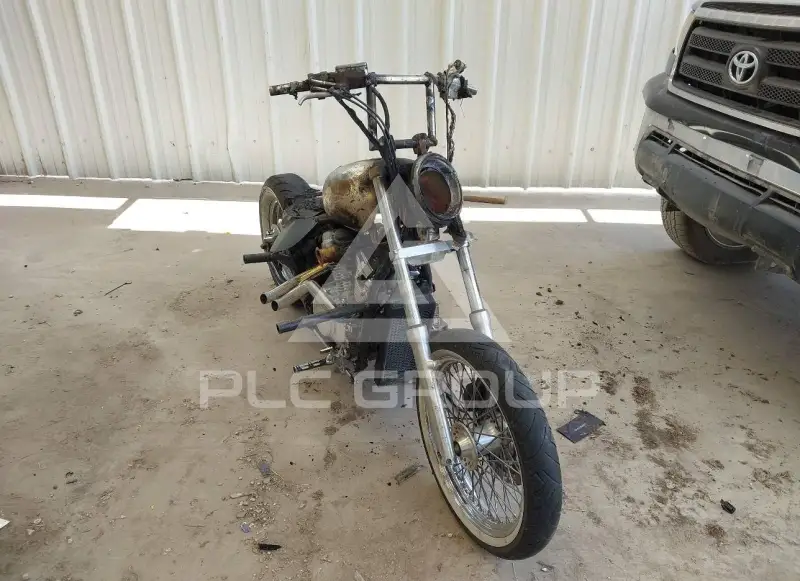 2006 Honda VT600 photo