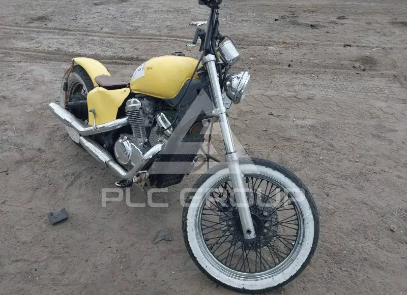 2006 Honda VT600 photo