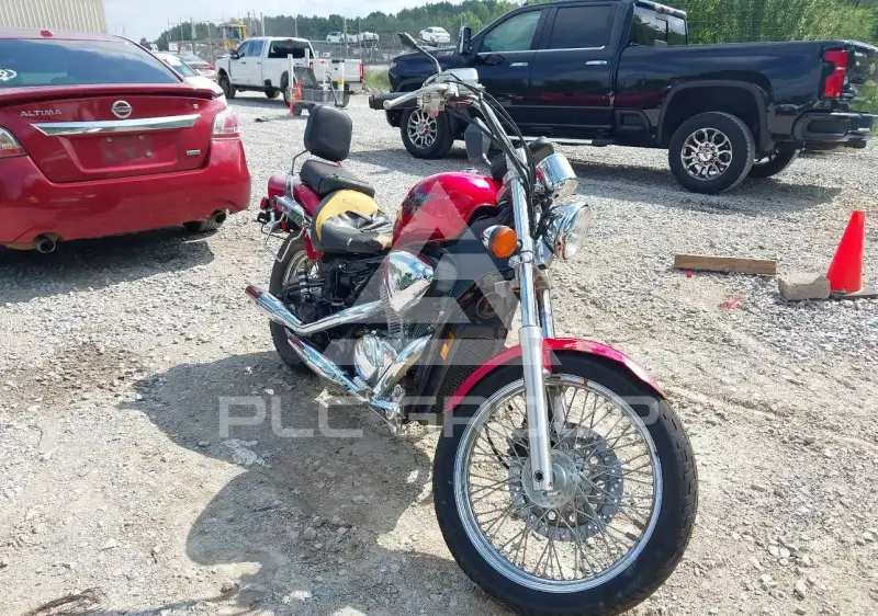 2006 Honda VT600 фото