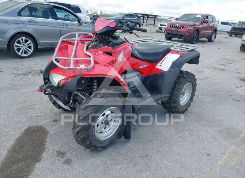2006 Honda TRX680 photo