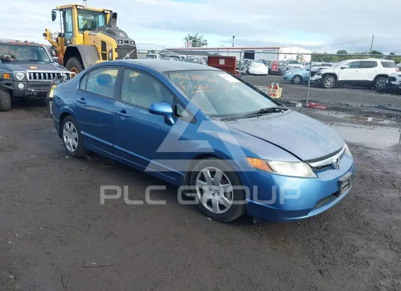 2006 Honda CIVIC фото