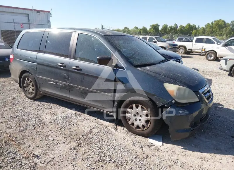 2006 Honda ODYSSEY фото