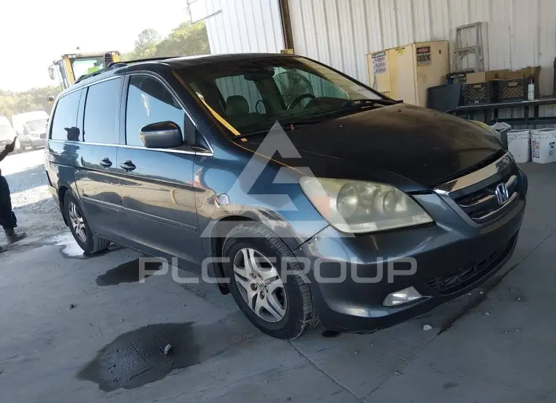 2006 Honda ODYSSEY фото