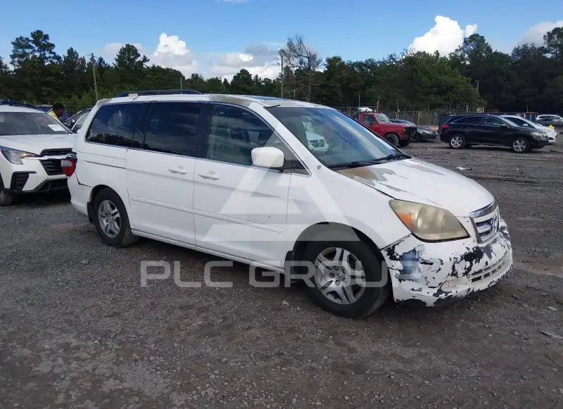 2006 Honda ODYSSEY photo