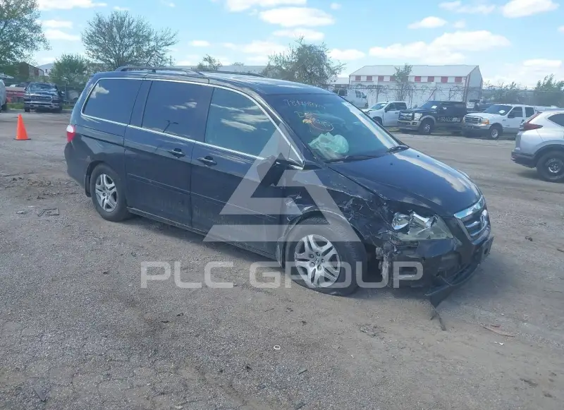 2006 Honda ODYSSEY фото