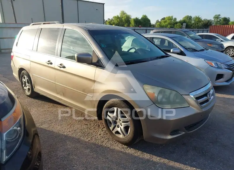 2006 Honda ODYSSEY фото