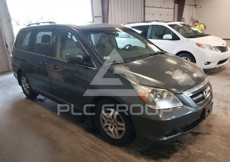 2006 Honda ODYSSEY фото