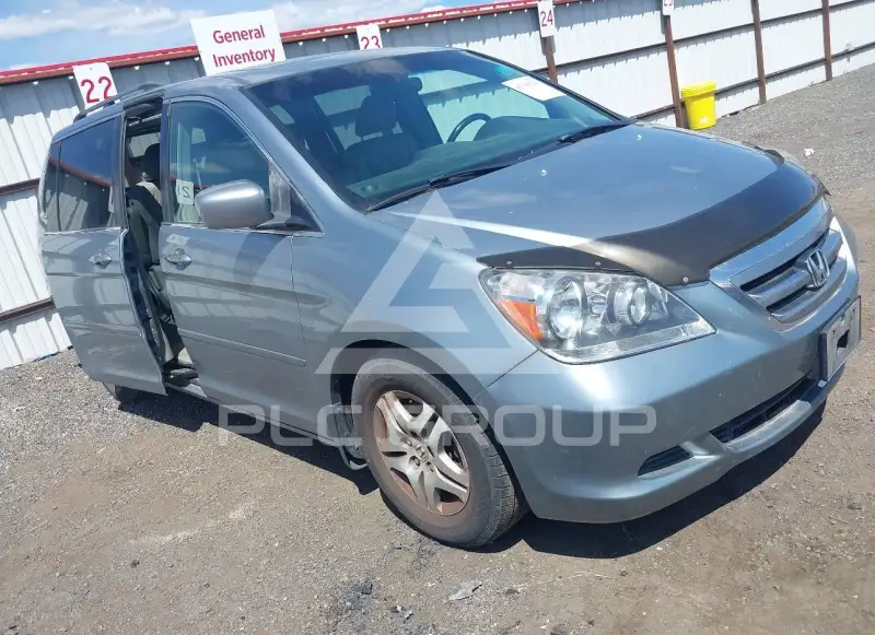 2006 Honda ODYSSEY фото