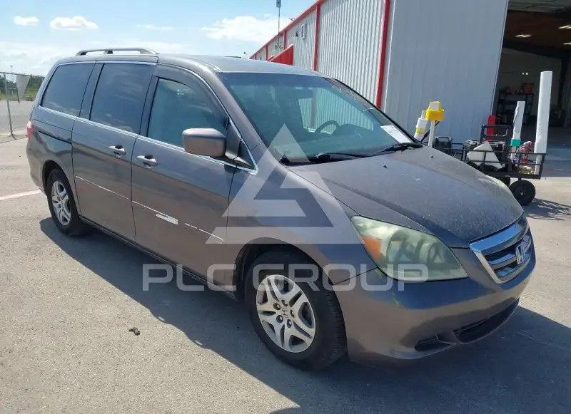 2006 Honda ODYSSEY фото