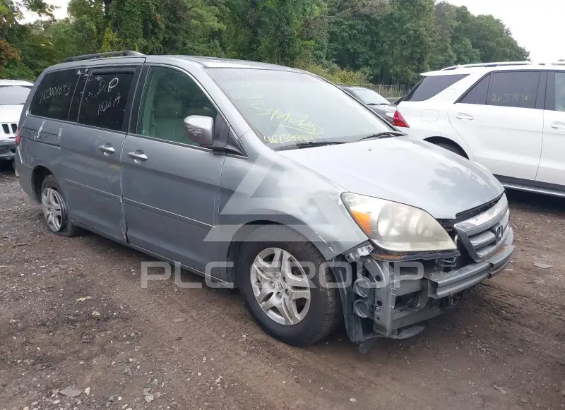 2006 Honda ODYSSEY фото