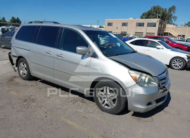 2006 Honda ODYSSEY photo