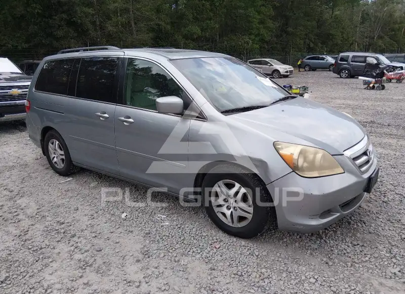 2006 Honda ODYSSEY фото