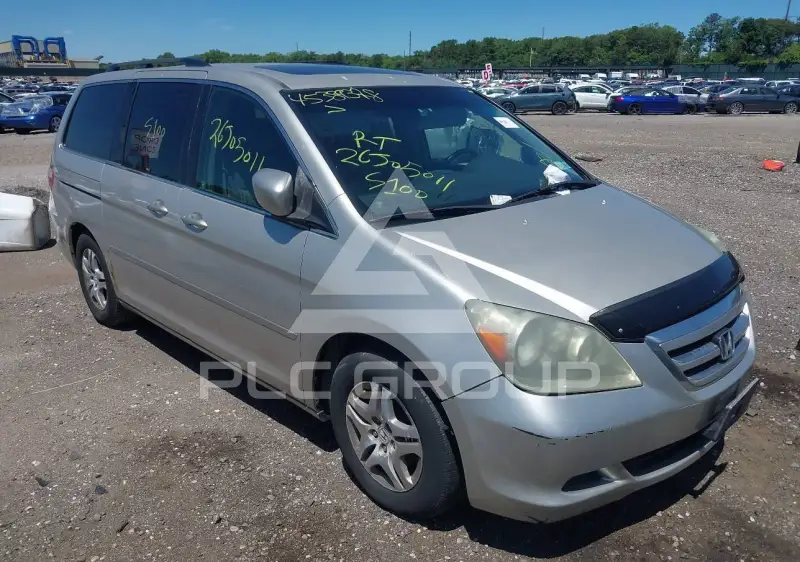 2006 Honda ODYSSEY фото