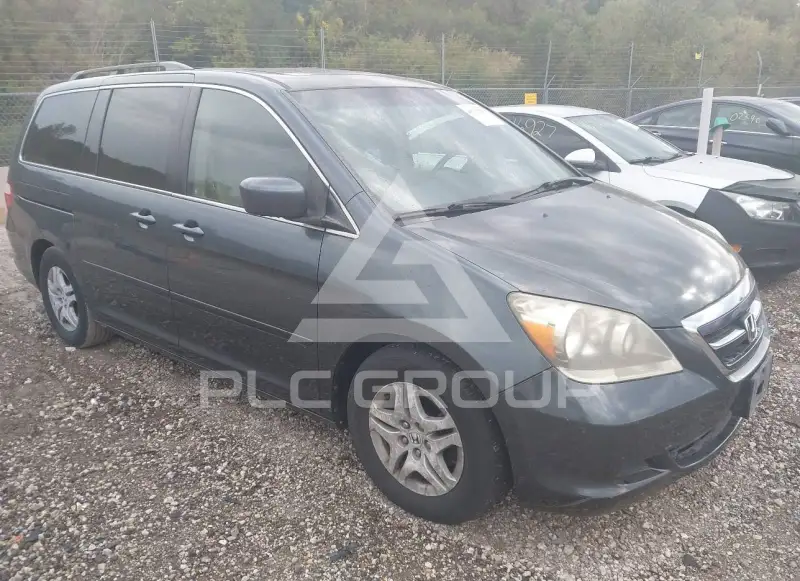 2006 Honda ODYSSEY фото