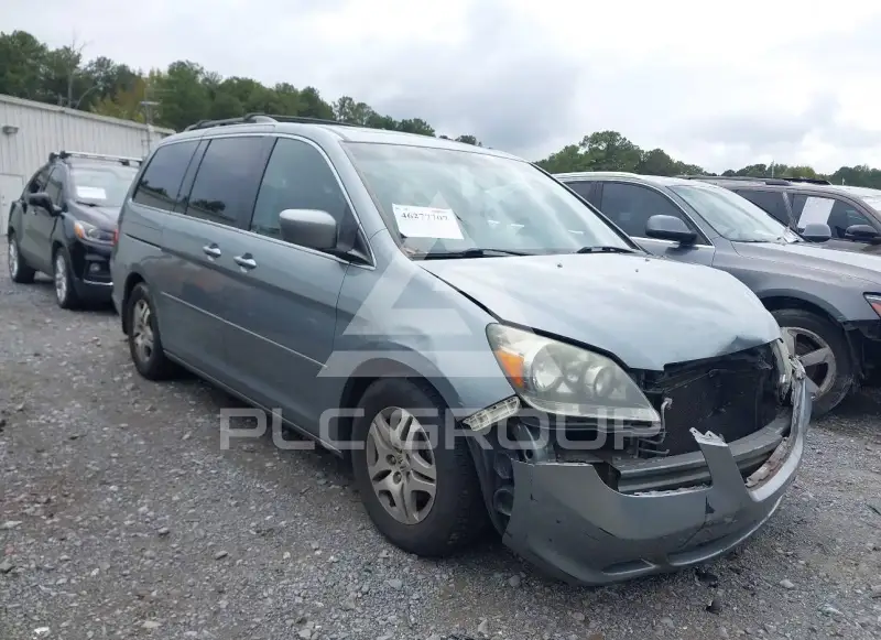 2006 Honda ODYSSEY photo