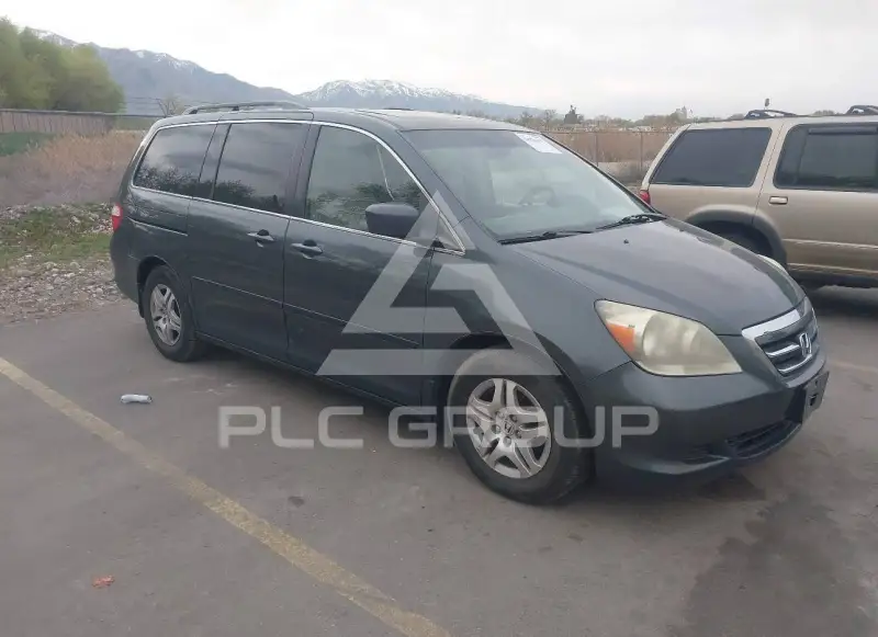 2006 Honda ODYSSEY фото