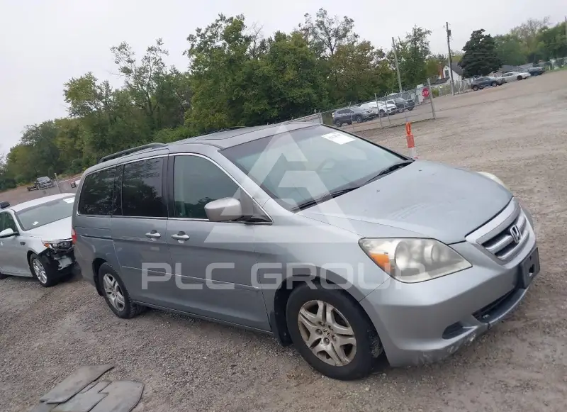2006 Honda ODYSSEY фото