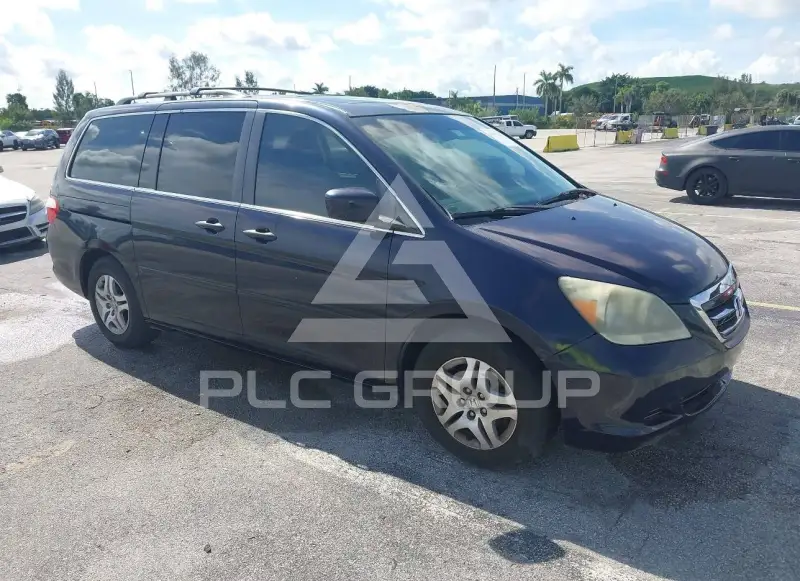 2006 Honda ODYSSEY photo