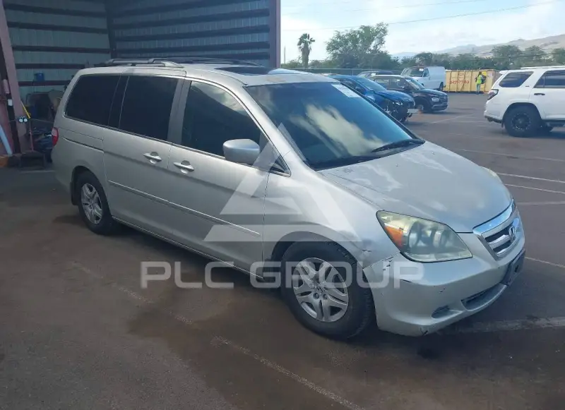2006 Honda ODYSSEY фото