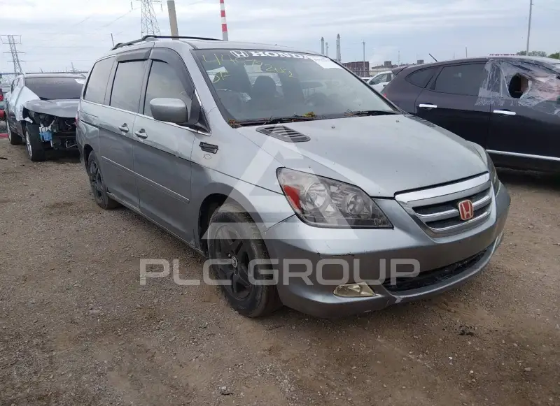 2006 Honda ODYSSEY фото