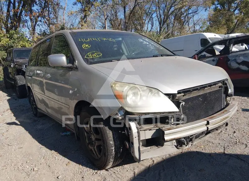 2006 Honda ODYSSEY photo